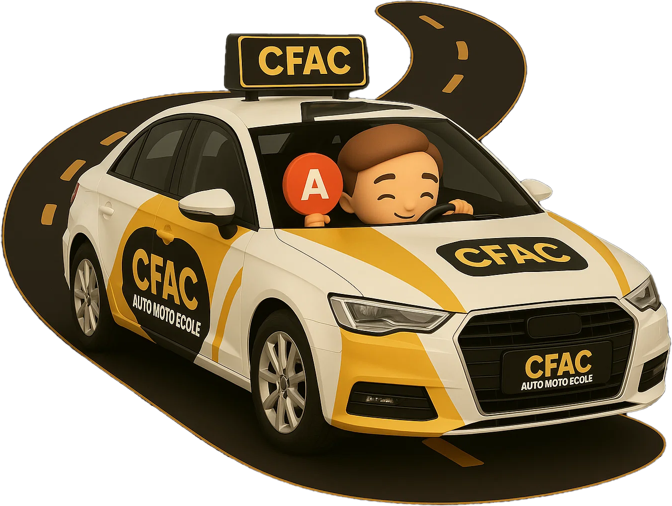 CFAC AUDIIII